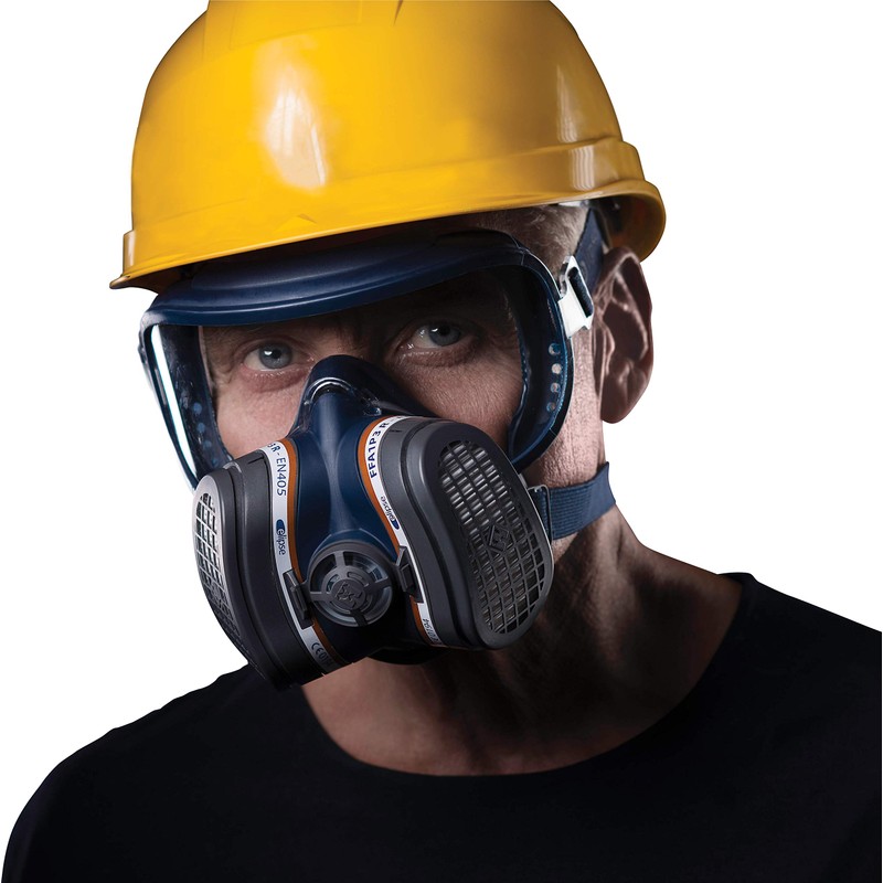 GVS P100/RL3 Ellipse Integra Dust Mask (Small/Medium Size)