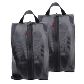 Zruier Shoe Bag, Waterproof, Dustproof, Odor Resistant, Ultra Lightweight, Translucent, Small Items, Shoe Bag, Sports, Golf, Storage Bag, Unisex, Travel, Business Trips, Sports, Shoe Storage Case,