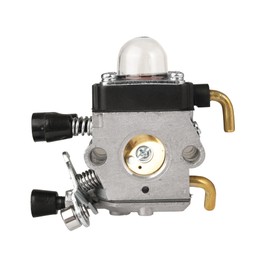 Besnor Carburetor Kit for STIHL FS85 FS80 FS76 FS75 FS74 string trimmer; HS85 HS80 HS76 HT75 HS74 HL75 FH75 hedge trimmer; FC75 FC85 edger, SP80 SP85 special harvester, KM80 KM85 KM85R kombi motor