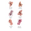 Set/Kit Rubor Blush en Polvo Para Rostro Bissú Nuevo (6