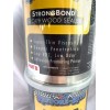 Restore-Rite StrongBond Epoxy Wood Sealer. 1.5 Quart Kit, Parts A