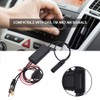 Car Antenna Amplifier AM FM Adapter Car Aerial Booster Amplifier