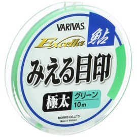 Excella Sweetfish Visible Marking Extra Thick Green