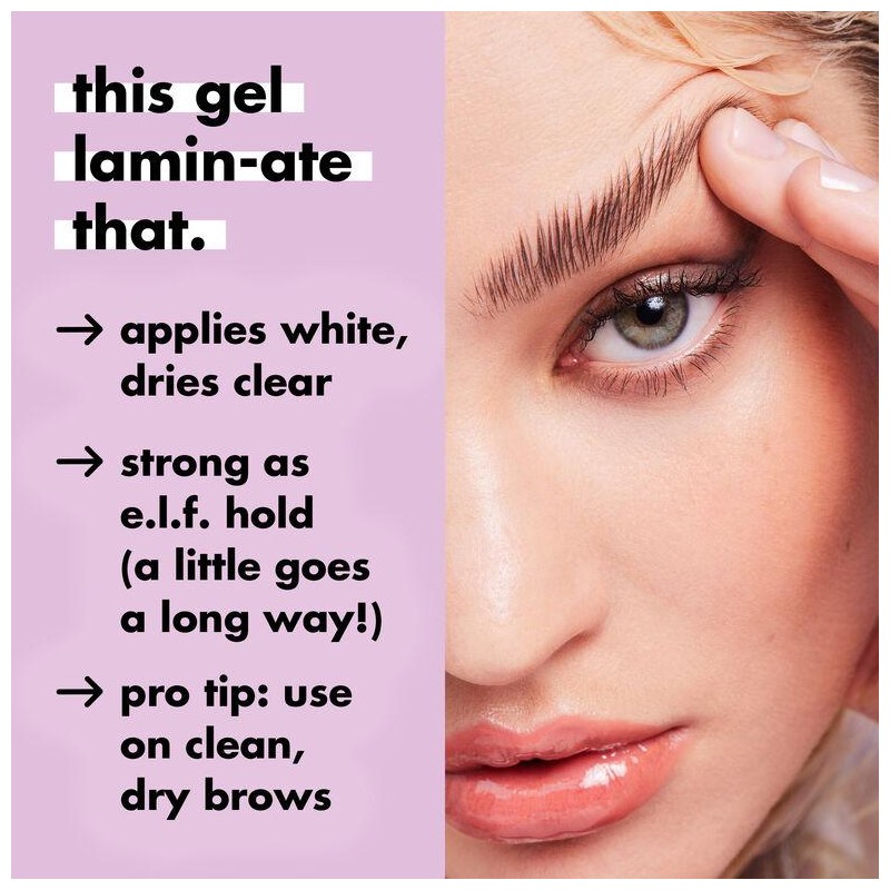 Brow Laminating Gel