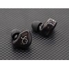SoundsGood SE01 BK Hybrid In-Ear Earbuds with 1BA+1DD Black