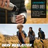 Arendo Stainless Steel Thermal Flask 500 ml - Insulated Flap