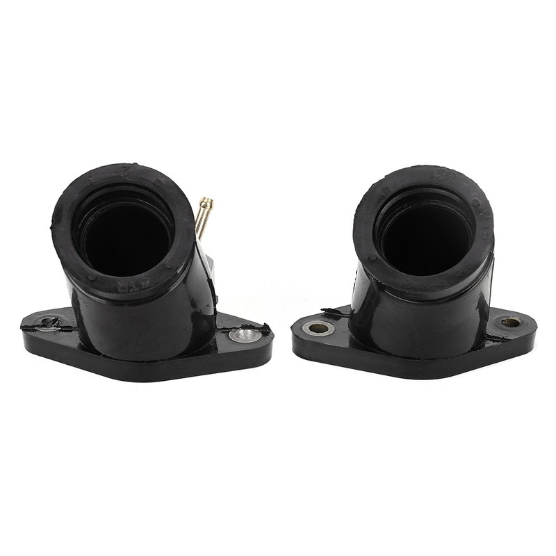 Carburetor Intake Manifold Boot Adapter Auto Modification Accessory Fit for