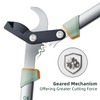 PrunePro Loppers for Tree Trimming Branch Cutter Heavy Duty Tree