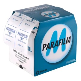 Papel Parafilm Bemis Rollo De 10cm X 76m (4in X 250ft) Pm999                                                                                          