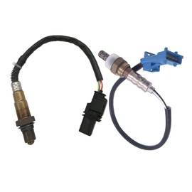 MAFSENSIRAuto 234-5135 234-4488 2PCS Up&Downstream Air Fuel Ratio Oxygen Sensor Compatible with Mini Cooper 2007-2010 1.6L 11787590713 11787548961