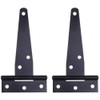Merriway® BH00125 (4 Pcs) Tee Hinge, 100 mm (4 inch)