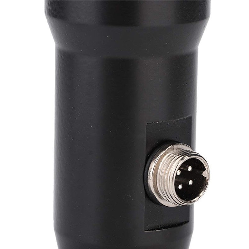 HEEPDD Wind Speed Sensor, 0-10V Signal Output, Aluminum Alloy, 3