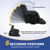 Sheenive Stadium Seat with Back Support (2 Pack) - 2.8''
