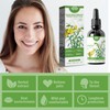 RCSCBC Mullein Drops for Lungs，Dendrobium & Mullein Extract Herbal Drops,