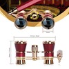 Yourelexit® Opera Glasses Binoculars Lorgnette Theater Optical Glasses Mini Compact