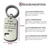 Mama Gifts I Keyring with Saying I Gift for Mum