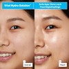 Dr.Jart+ Dermask Vital Hydra Solution Glow Face Mask with Hyaluronic