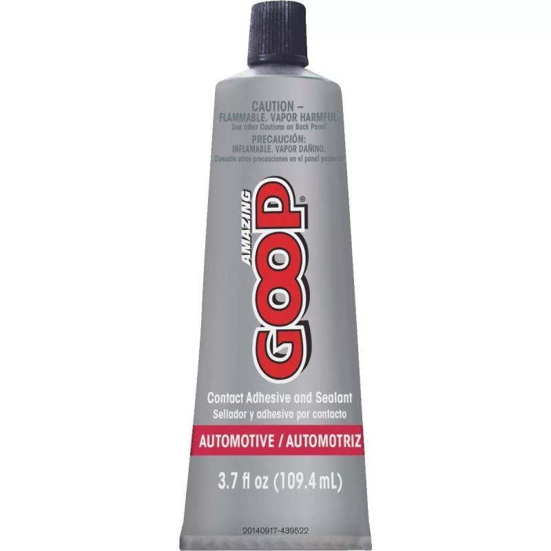 Eclectic Prod GOOP Automotive Adhesive