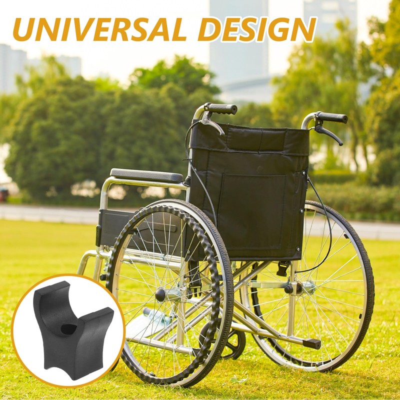Healeved 4 Uds. Piezas De Silla De Ruedas Con Guía
