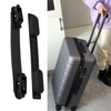 VGOL Pack of 2 Suitcase Handles, Portable Luggage Handle, Suitcase