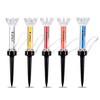 TSUCIA Golf Tees 3.5 inches (90 mm) Magnetic Tees Golf