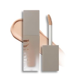 【Dinto Official｜Sales Ending Soon】Wooncho Light Veil Concealer 913 Calm Wooncho/Calm Wooncho Korean Cosmetics Tone Up Natural Coverage UV Care