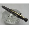 NA DURABLE HIGH QUALITY HEAVY 82G BRASS RETRO BOLT ACTION