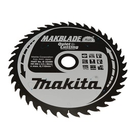 Makita Makblade + SAEGE Blade 250 x 30 mm x 40T, 33489