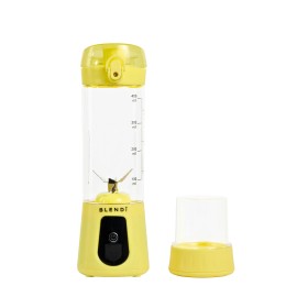 Blendi Pro Plus Black Portable Personal Blender - Yellow