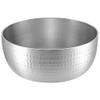 Hokuriku Aluminum SS Yattoko Pot 16.5 Silver