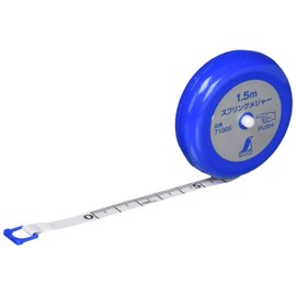 sinwa Spring Tape Measure 1.5 m 71005 