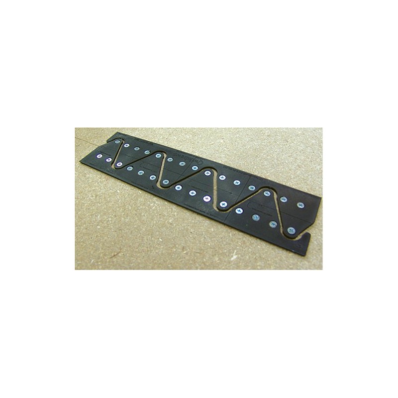 Fastcap QUIKDRAW Quickdraw Countertop Connector - countertop joinery solution that