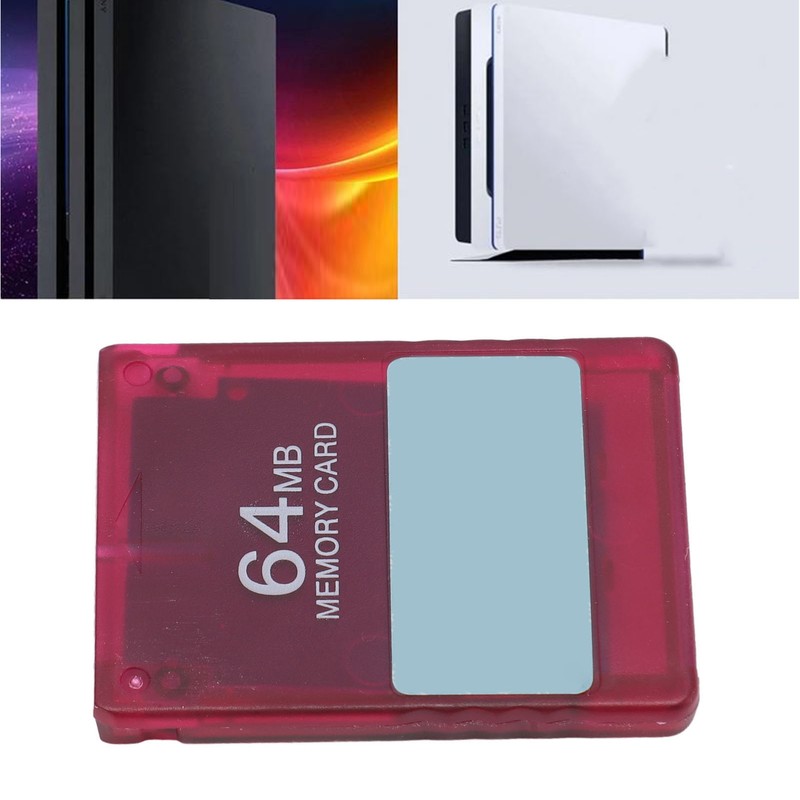 V1.953 Memory Card Professional OPL HD Loader Game Program Card