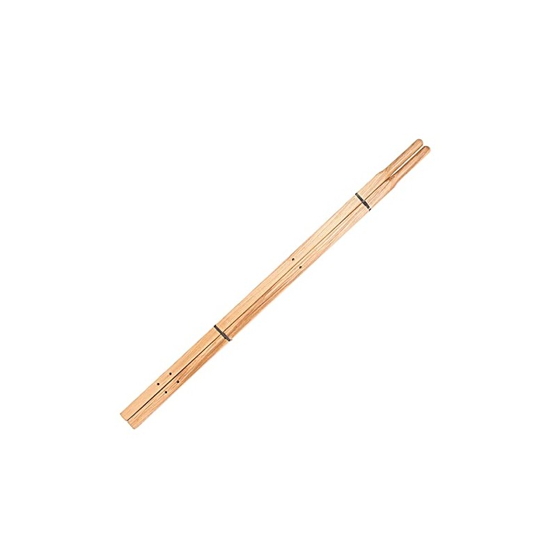 Edward Tools 60” Wood Replacement Wheelbarrow Handles for Jackson Wheelbarrows,
