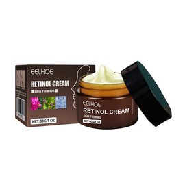 EELHOE Retinol Cream Anti Aging Firming Brightening Moisturizing Face Cream for Smooth Tight Healthy Skin Skin Care Solution. Facial Moisturizer