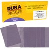Dura-Gold Premium 100 Grit 1/4 Sheet Size Purple Ceramic Mesh