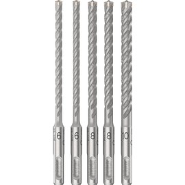 Bosch – Game SDS Plus-5 Drill X 6 – 6-8 – 8-10 (5U)