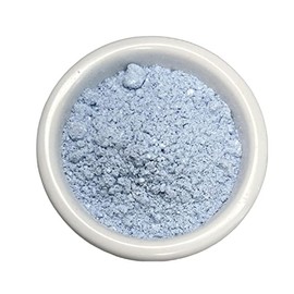 Ultimate Baker Powdered Sugar - Naturally Colored Icing Sugar for Icing & Frosting, Extra Fine Grain Confectioners' Sugar for Baking (4oz Bag, Blue)