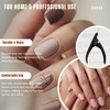 ASM Professional Nail Tip Cutter Cuticle Nail Extensions - Heavy