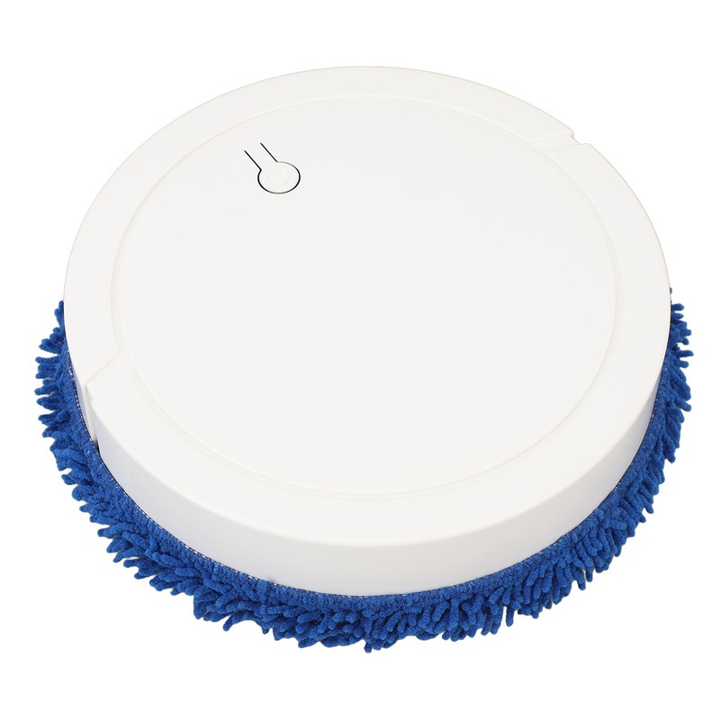 Floor Mopping Robot Low Noise Intelligent Avoid Obstacles Wet Dry