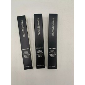 bareMinerals Set of 3 bareMinerals Original Liquid Mineral Concealer Dark/Deep 5.5c 6 mL