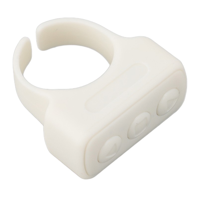 Bluetooth Ring Controller Multifunction Fashion Selfie Remote BT 5.0 Wireless