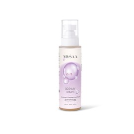 MYŚAA | The Dreamy Drops Nurturing & Comforting Gentle Wash | Baby Hair & Body wash | All Skin & Even Senitive Skin - 100 ML
