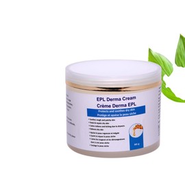 Nabros EPL Derma Cream for Face and Body 3.17 oz | For Severe dry, Eczema-prone Skin for her