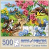 Bits and Pieces - Set of Three (3) 500 Piece