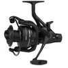 JRC DR Fishing Reel Spinning Reels Carp Fishing Unisex Black 8000 Front Drag Freewheel Reel