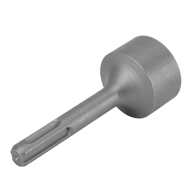 Ground Rod Driver, Steel SDS Max Shank T Post Driver