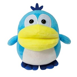 HISATO Da Company Poppen Pop Plush, Total Length: Approx. 6.3 inches (16 cm)