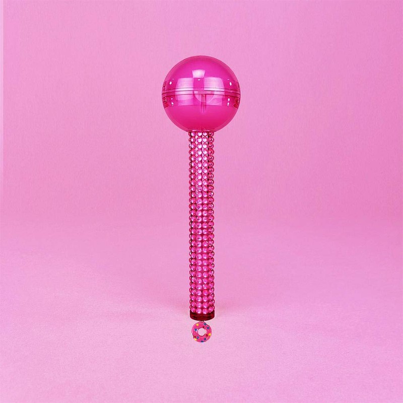 Daiwa GLOSSY POPS Glossy Pops Lip Balm Donuts 1 Piece