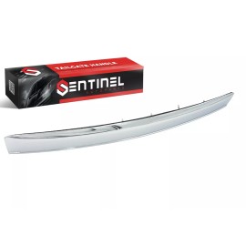 S Sentinel Parts NEW Liftgate Tailgate Hatch Garnish Door Handle Chrome for 2008-2015 Scion xB